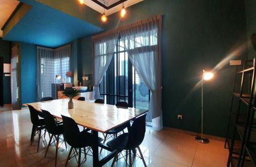 Malacca City Villa | Le Bleu Malacca