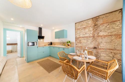 Agen Apartment | Le Bleu - T2 climatisé - Chic et rénové