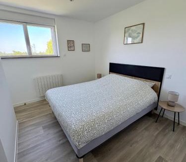 Tressin Apartment | Le Bleuet