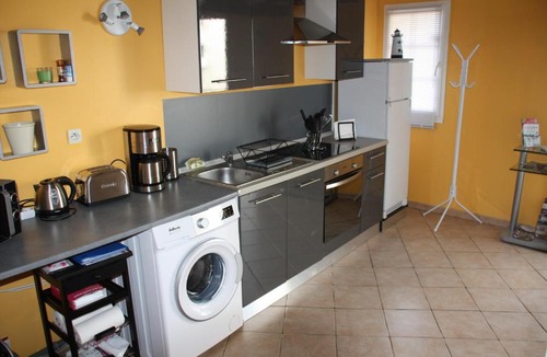 Ouistreham House | Le Bleuet