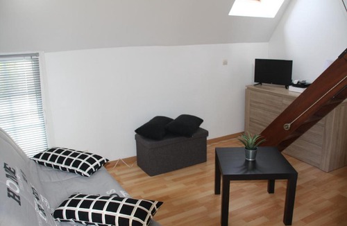 Ouistreham House | Le Bleuet