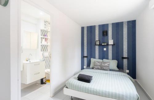 Tremblay-les-Gonesse Apartment | Le bleuet Séjour proche CDG