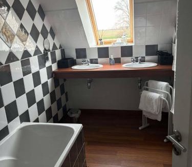 Domleger-Longvillers Bed & Breakfast | Le Blockhaus de Domléger et Spa