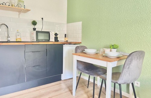 Poitiers Apartment | Le Blossac, à 300m du centre ville - WIFI
