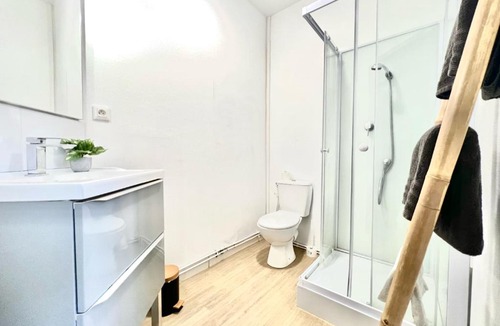 Poitiers Apartment | Le Blossac, à 300m du centre ville - WIFI