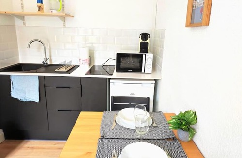 Poitiers Apartment | Le Blossac, à 300m du centre ville - WIFI