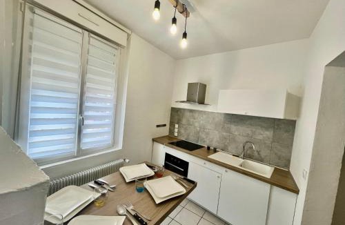 Sainte-Anne - Faubourg Noyon Apartment | Le Blue Bay