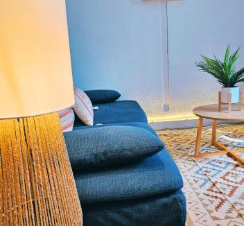 Ecartelee-Bonabry-Orieres-Paron Apartment | Le Blue Bohème