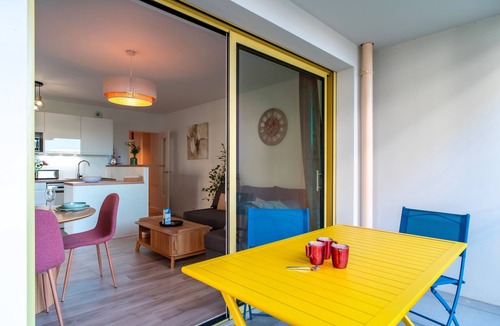 Vannes Apartment | Le Blue Dock - Port de Vannes
