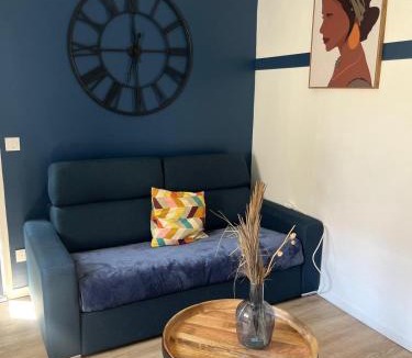Sainte Marie - Saint Leon Apartment | Le Blue Twin