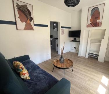 Sainte Marie - Saint Leon Apartment | Le Blue Twin