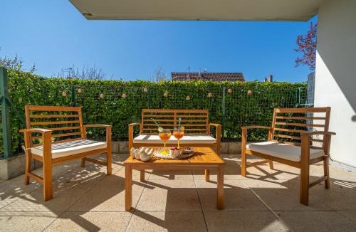 Brumath Apartment | Le Blue Wave - Unique Proche Gare