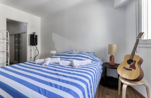 Maisons-Alfort Apartment | Le Blum - Wifi - Balcon - Porte de Bercy