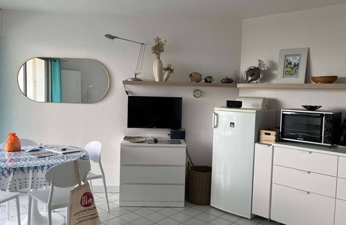 Saint-Gilles-Croix-de-Vie Apartment | Le Boisvinet de la plage - Saint Gilles Croix de Vie