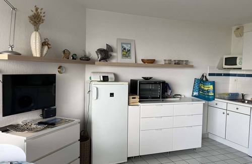 Saint-Gilles-Croix-de-Vie Apartment | Le Boisvinet de la plage - Saint Gilles Croix de Vie