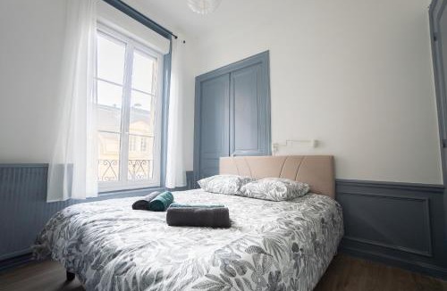 Reims City Centre Apartment | Le Bobo Rémois - Center - Cathedral