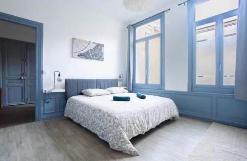 Reims City Centre Apartment | Le Bobo Rémois - Center - Cathedral