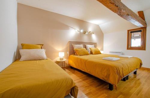 Piney House | Le bocage