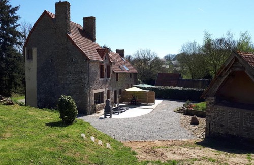 Sartilly-Baie-Bocage House | Le BOCAGE