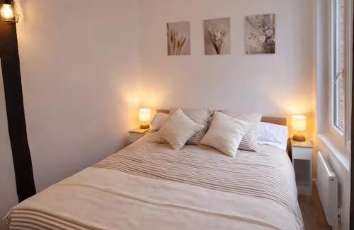 Auffay Apartment | Le Bocal - Appartement Cozy entre Rouen et Dieppe