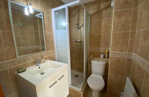 Amelie-les-Bains-Palalda Apartment | Le Bohème Charmant appartement meublé avec parking