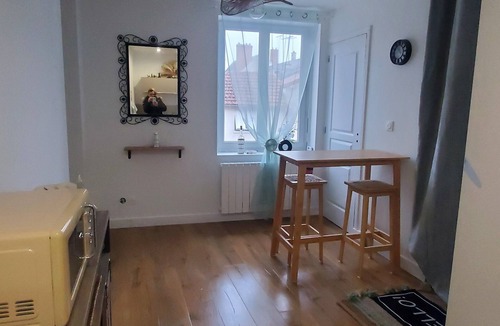 Fere-en-Tardenois Apartment | Le Bohème