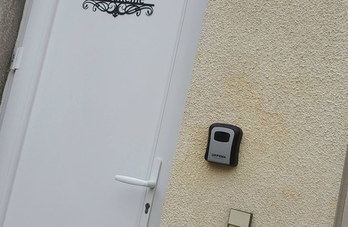 Fere-en-Tardenois Apartment | Le Bohème