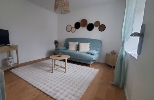 Fere-en-Tardenois Apartment | Le Bohème