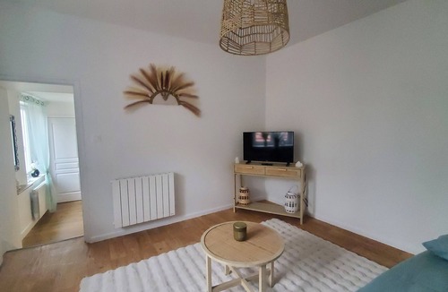 Fere-en-Tardenois Apartment | Le Bohème