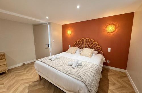 Noyal-sur-Vilaine Apartment | Le Bohème, Très bel Appartement près de Rennes