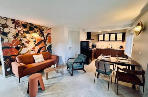 Noyal-sur-Vilaine Apartment | Le Bohème, Très bel Appartement près de Rennes