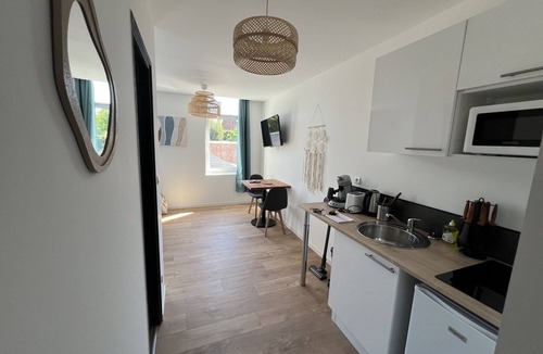 Lens Apartment | Le Boheme, studio 2p