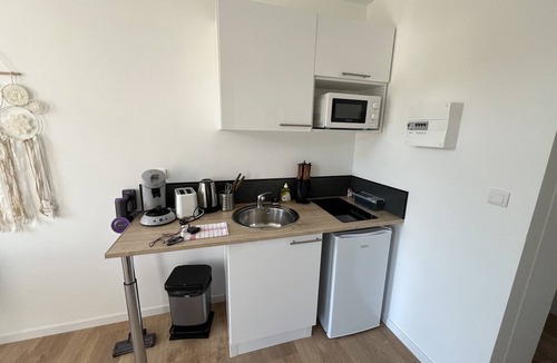 Lens Apartment | Le Boheme, studio 2p