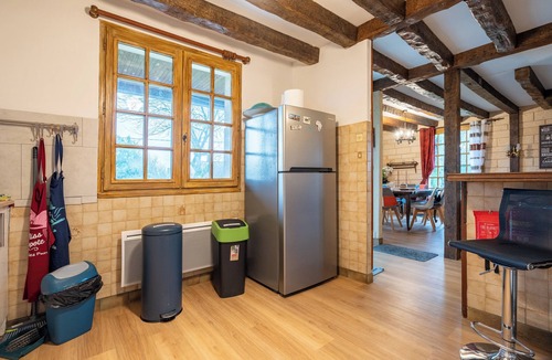 Torce-Viviers- en-Charnie House | Le Bois - Piscine/Jacuzzi