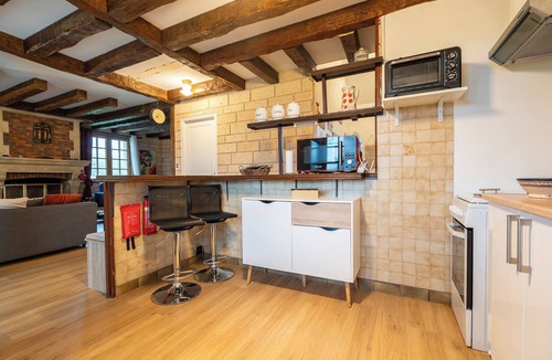 Torce-Viviers- en-Charnie House | Le Bois - Piscine/Jacuzzi