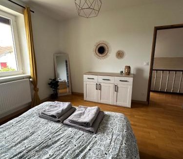 Paroisse Saint-Augustin-de-Chaux House | Le Boichot