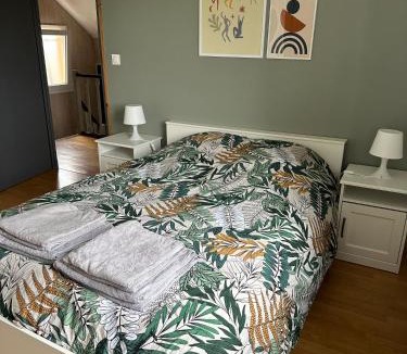 Paroisse Saint-Augustin-de-Chaux House | Le Boichot