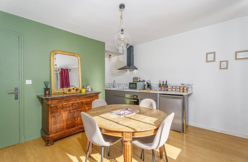 Saint-Romain Apartment | Le Boisé - Gites Bo - Studio avec balcon