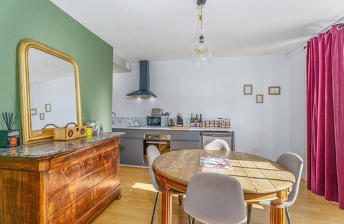 Saint-Romain Apartment | Le Boisé - Gites Bo - Studio avec balcon