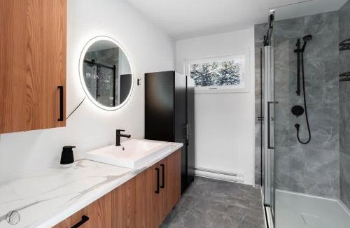Saint Come Ski Chalet | Le Boisé - spa - billard - Dogfriendly