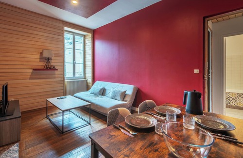 Centre-ville rive gauche Apartment | Le Boiséa - Wifi - Petfriendly