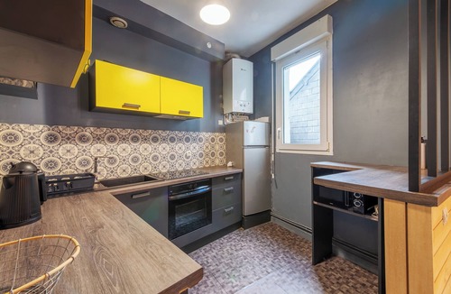 Centre-ville rive gauche Apartment | Le Boiséa - Wifi - Petfriendly