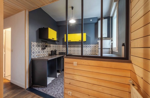 Centre-ville rive gauche Apartment | Le Boiséa - Wifi - Petfriendly