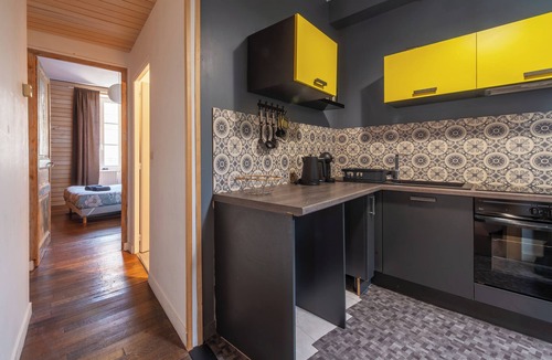 Centre-ville rive gauche Apartment | Le Boiséa - Wifi - Petfriendly