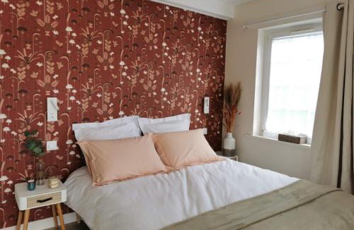 Bois-Jerome-Saint-Ouen Bed & Breakfast | Le Bois aux Cerfs