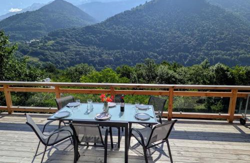 Allemond Apartment | Le Bois Cosy appartement 4 étoiles 6 personnes, ACCES SKI ALPE D'HUEZ GRAND DOMAINE A 3 K M