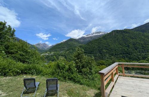 Allemond Apartment | Le Bois Cosy appartement 4 étoiles 6 personnes, ACCES SKI ALPE D'HUEZ GRAND DOMAINE A 3 K M