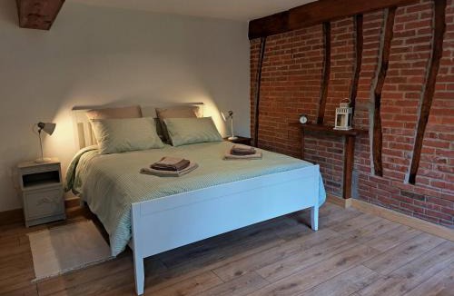 La Calotterie House | Le Bois d'Albran