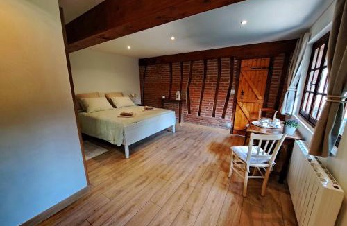 La Calotterie House | Le Bois d'Albran