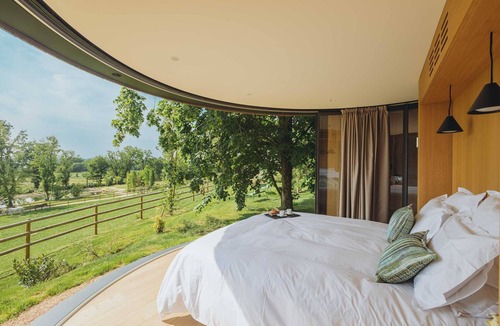 Chanoz-Chatenay House | Le Bois d'Alice
